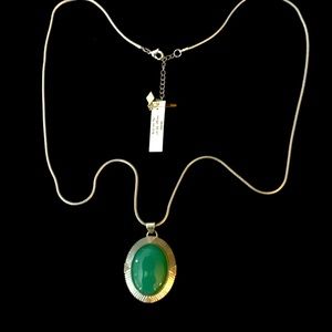 Lia Sophia-Verge Necklace